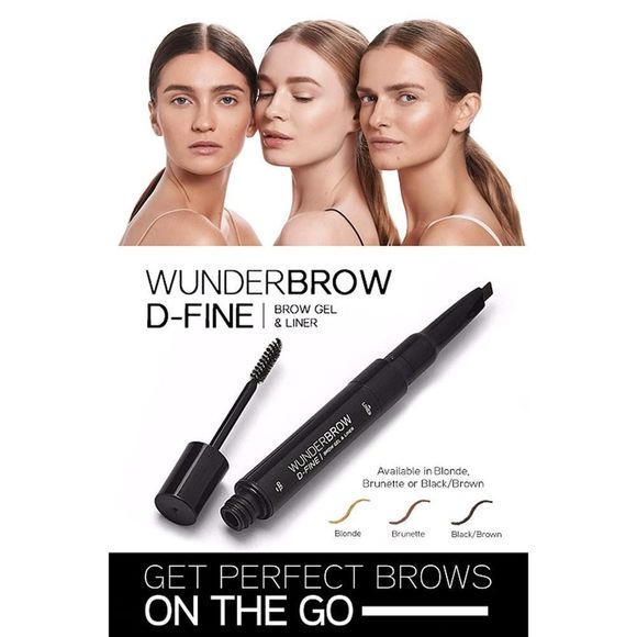 WUNDERBROW D-Fine for Blonde Eyebrows, 0.11 ounce - Picture 7 of 7